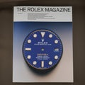 Rolex Magazine Ausgabe #12 Rolex Sea Dweller 'Deutsch' 147 Seiten 'Tablebook'