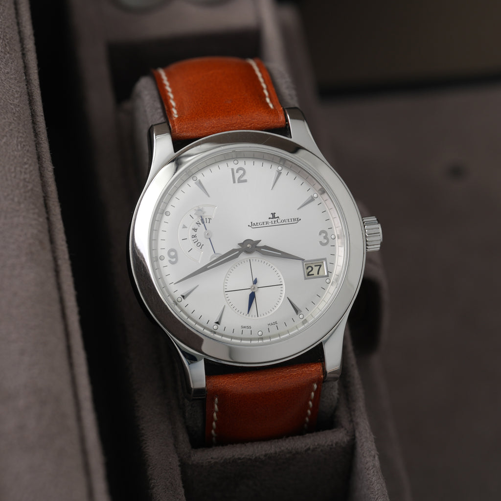 Jaeger-LeCoultre Master Hometime 40mm Ref. 147.8.05.S