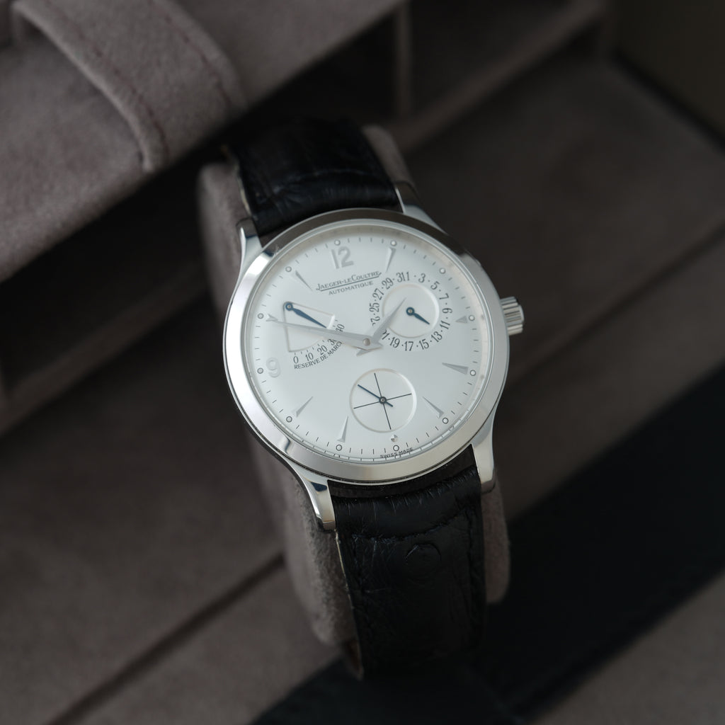 Jaeger-LeCoultre Reserve De Marche Master Control Ref. 140.8.38.S