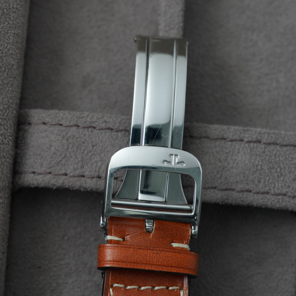 Jaeger-LeCoultre Master Hometime 40mm Ref. 147.8.05.S
