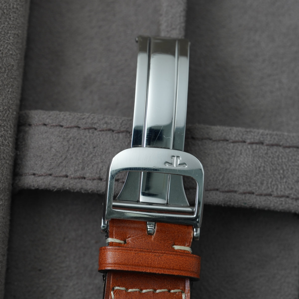Jaeger-LeCoultre Master Hometime 40mm Ref. 147.8.05.S