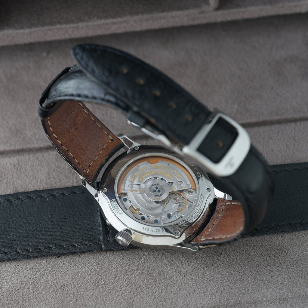 Jaeger-LeCoultre Reserve De Marche Master Control Ref. 140.8.38.S