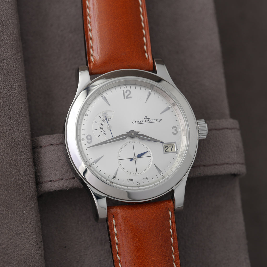 Jaeger-LeCoultre Master Hometime 40mm Ref. 147.8.05.S