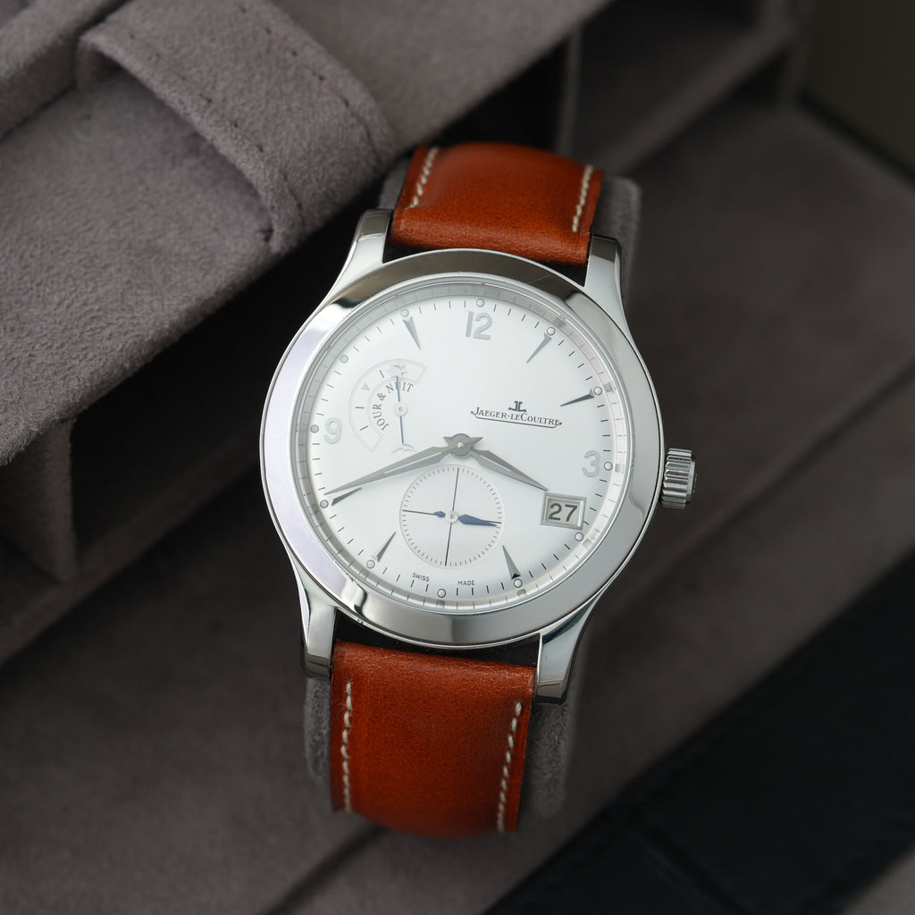 Jaeger-LeCoultre Master Hometime 40mm Ref. 147.8.05.S