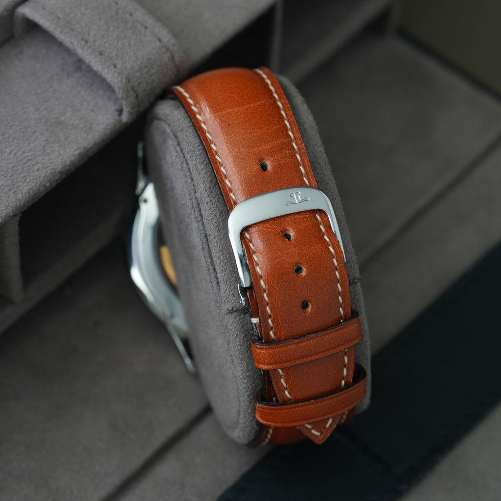 Jaeger-LeCoultre Master Hometime 40mm Ref. 147.8.05.S
