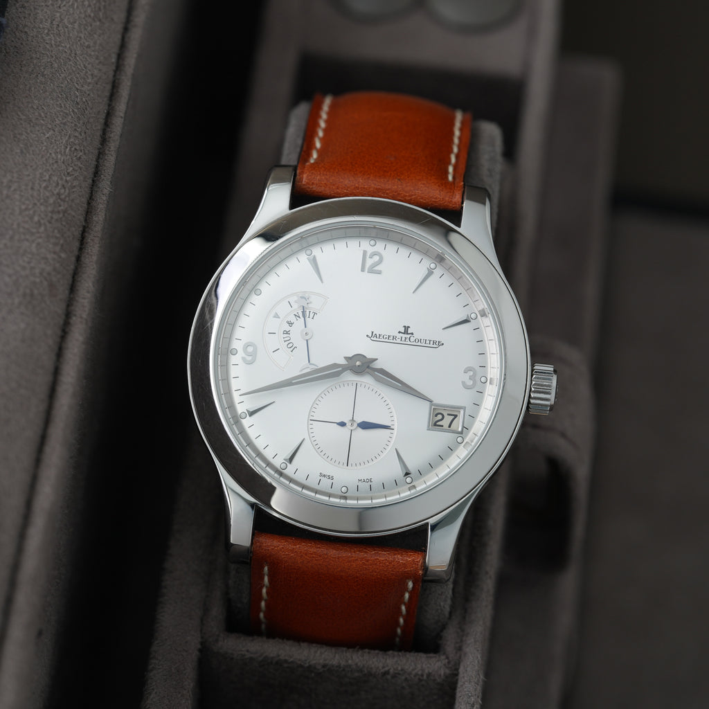 Jaeger-LeCoultre Master Hometime 40mm Ref. 147.8.05.S
