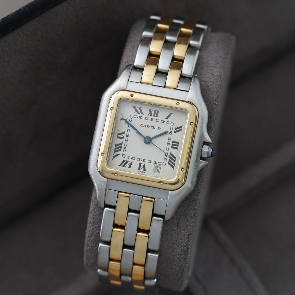 Cartier Panthère 'Medium' 2 Row Ref. 110000 27mm