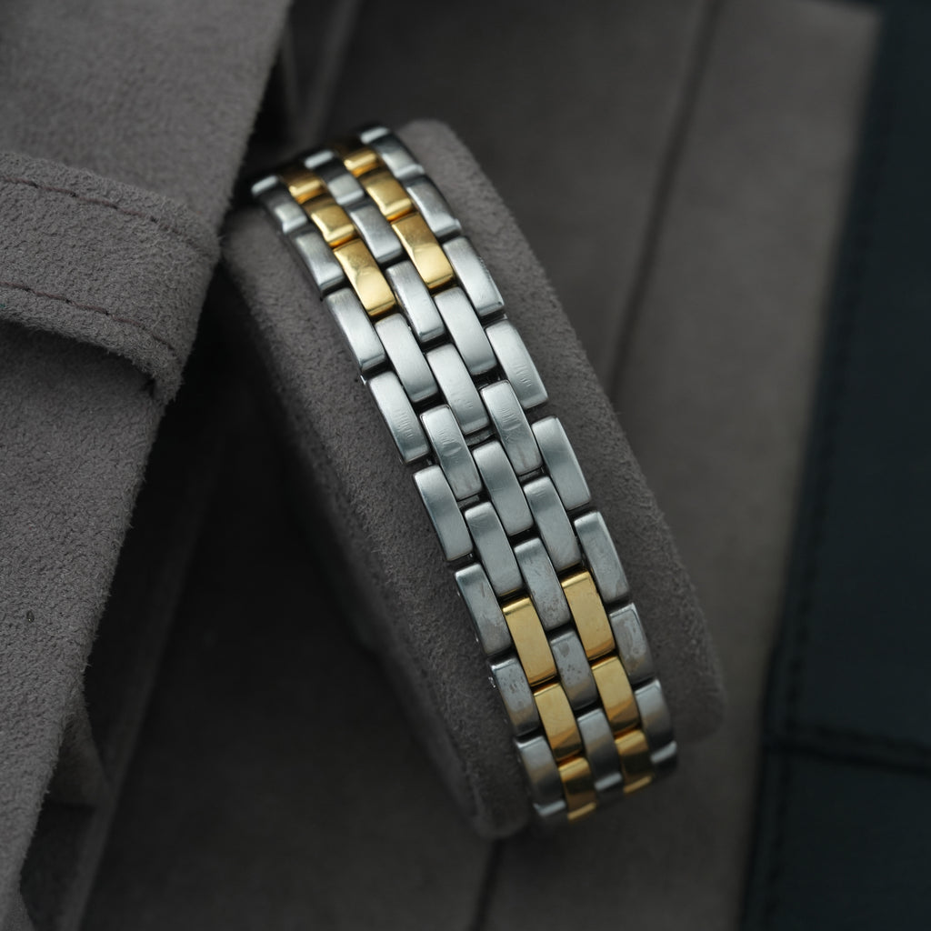 Cartier Panthère 'Medium' 2 Row Ref. 110000 27mm
