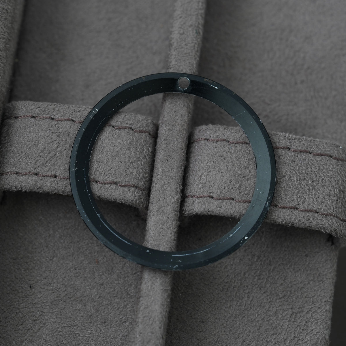 Rolex Submariner 5513/ 1680 MK3 'Mid Font' Lünette bzw Lünetteneinlage