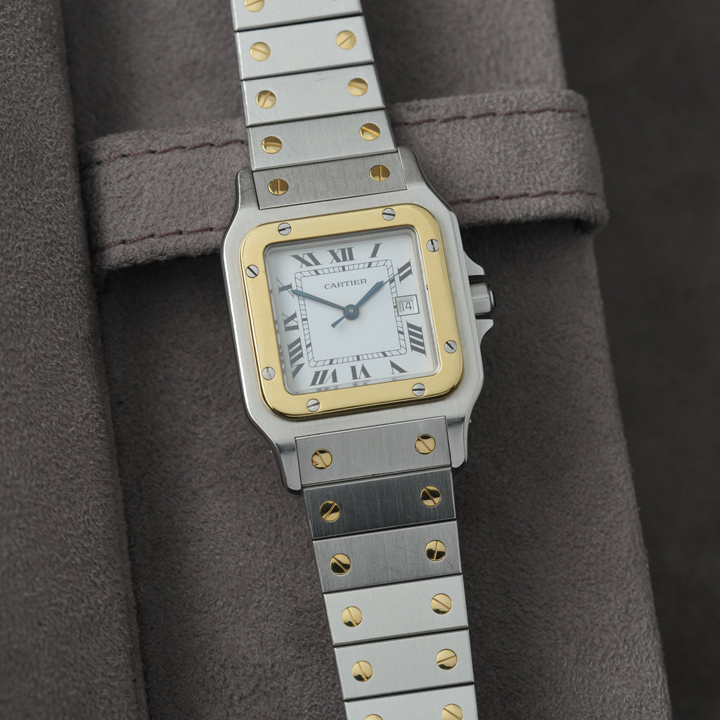Cartier Santos Carree Ref. 2961 'MK2'
