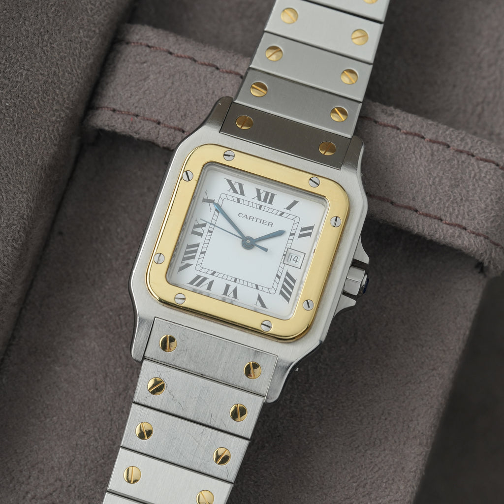 Cartier Santos Carree Ref. 2961 'MK2'