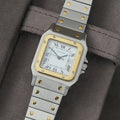 Cartier Santos Carree Ref. 2961 'MK2'