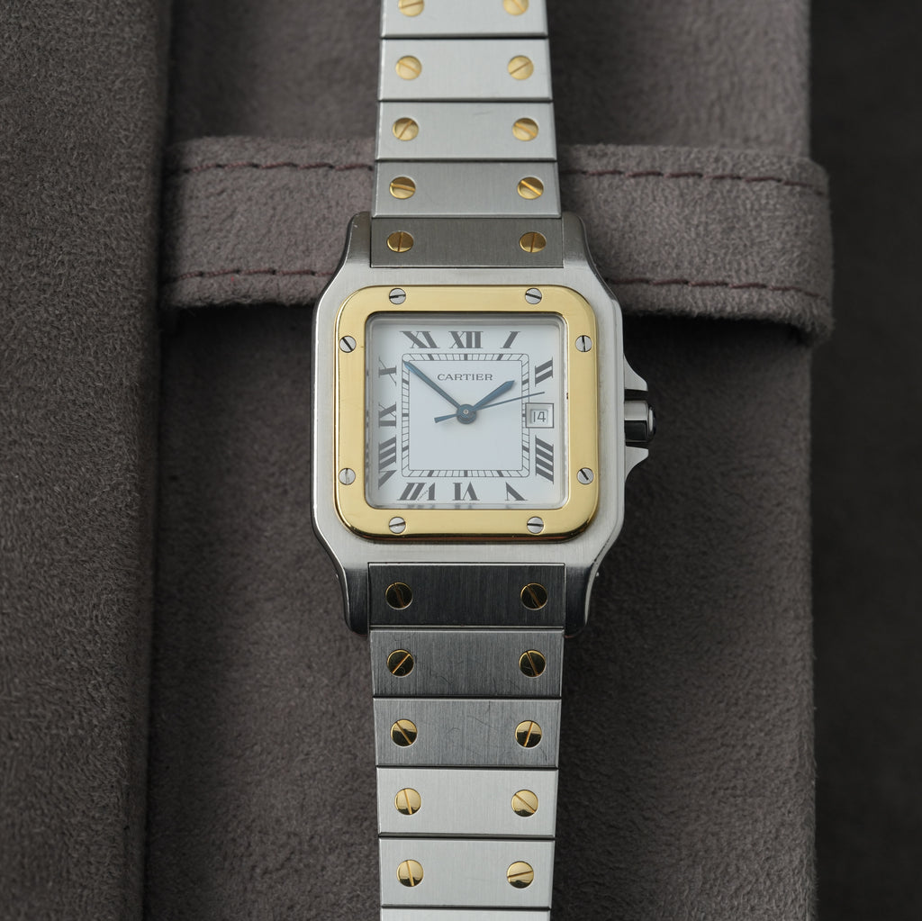 Cartier Santos Carree Ref. 2961 'MK2'