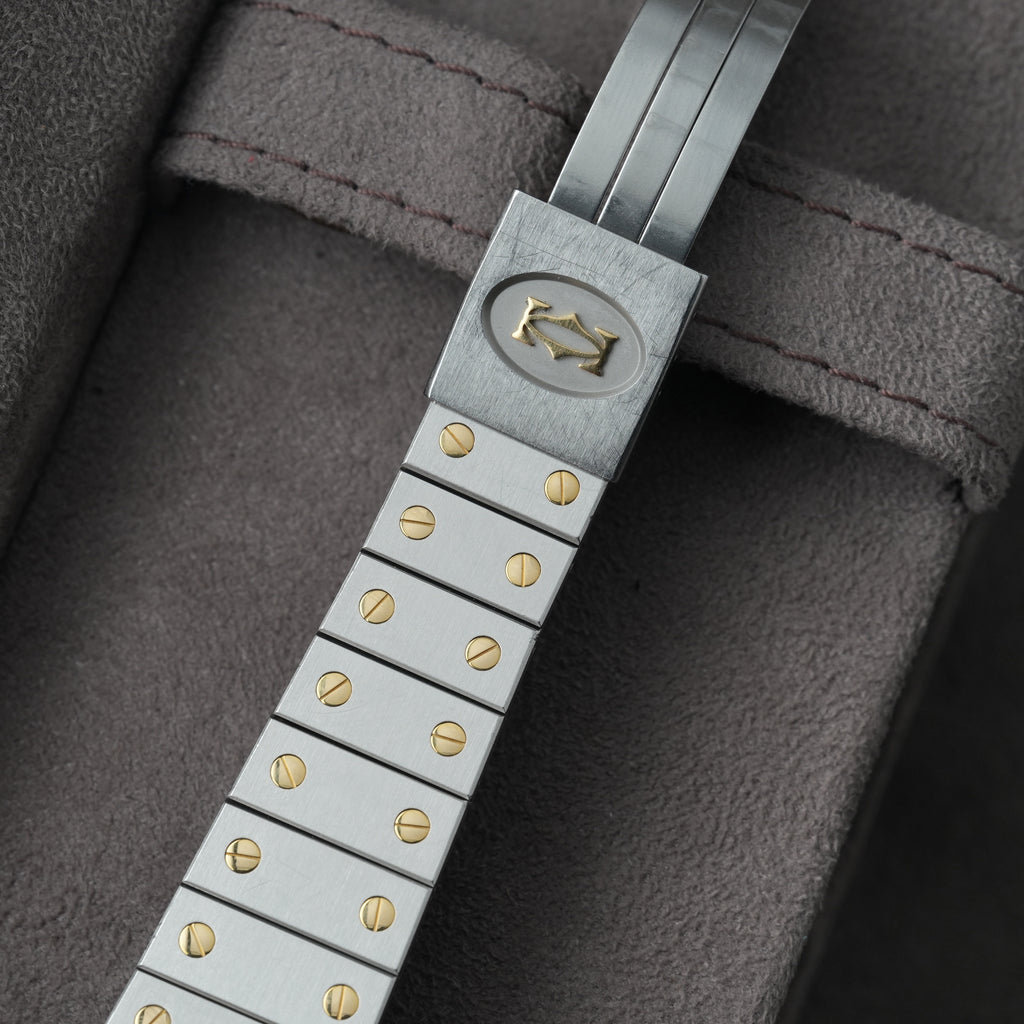 Cartier Santos Carree Ref. 2961 'MK2'