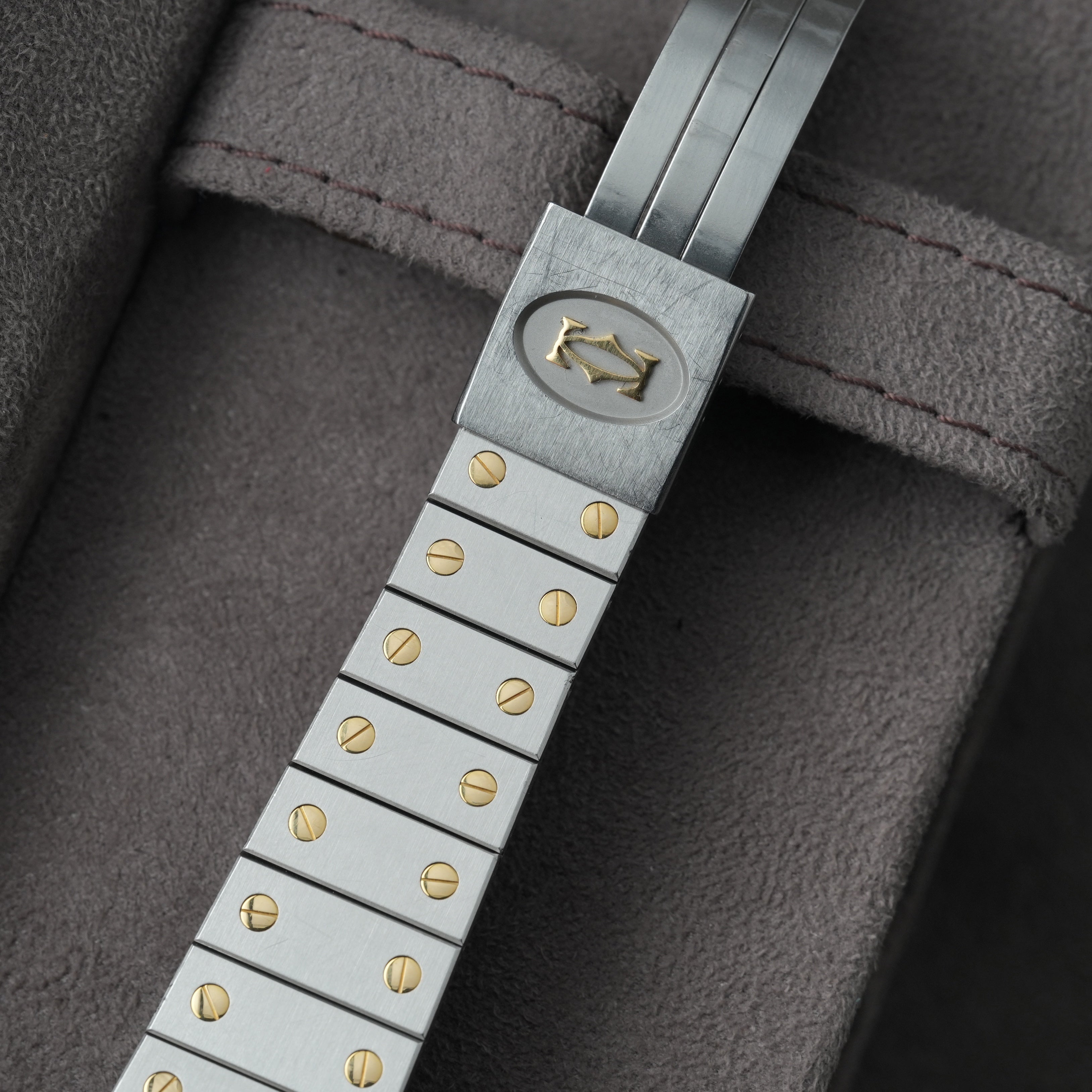 Cartier Santos Carree Ref. 2961 'MK2'