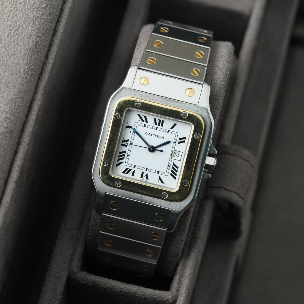 Cartier Santos Carree Ref. 2961 'MK2'