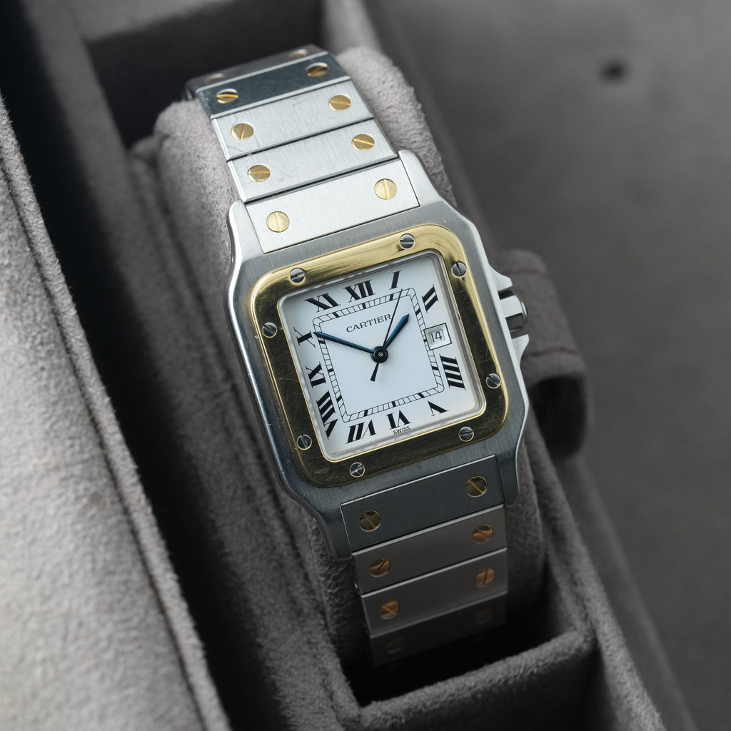 Cartier Santos Carree Ref. 2961 'MK2'