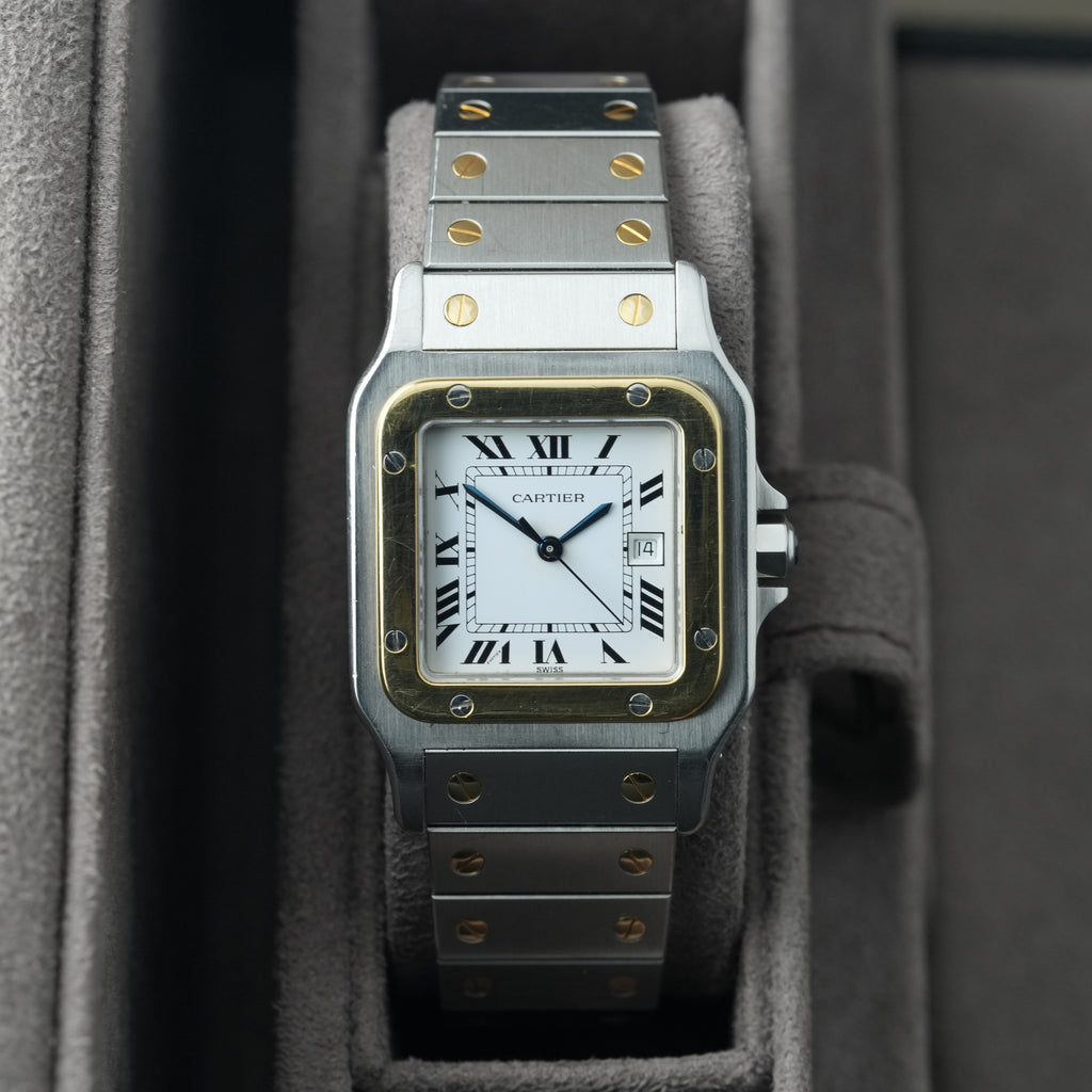 Cartier Santos Carree Ref. 2961 'MK2'