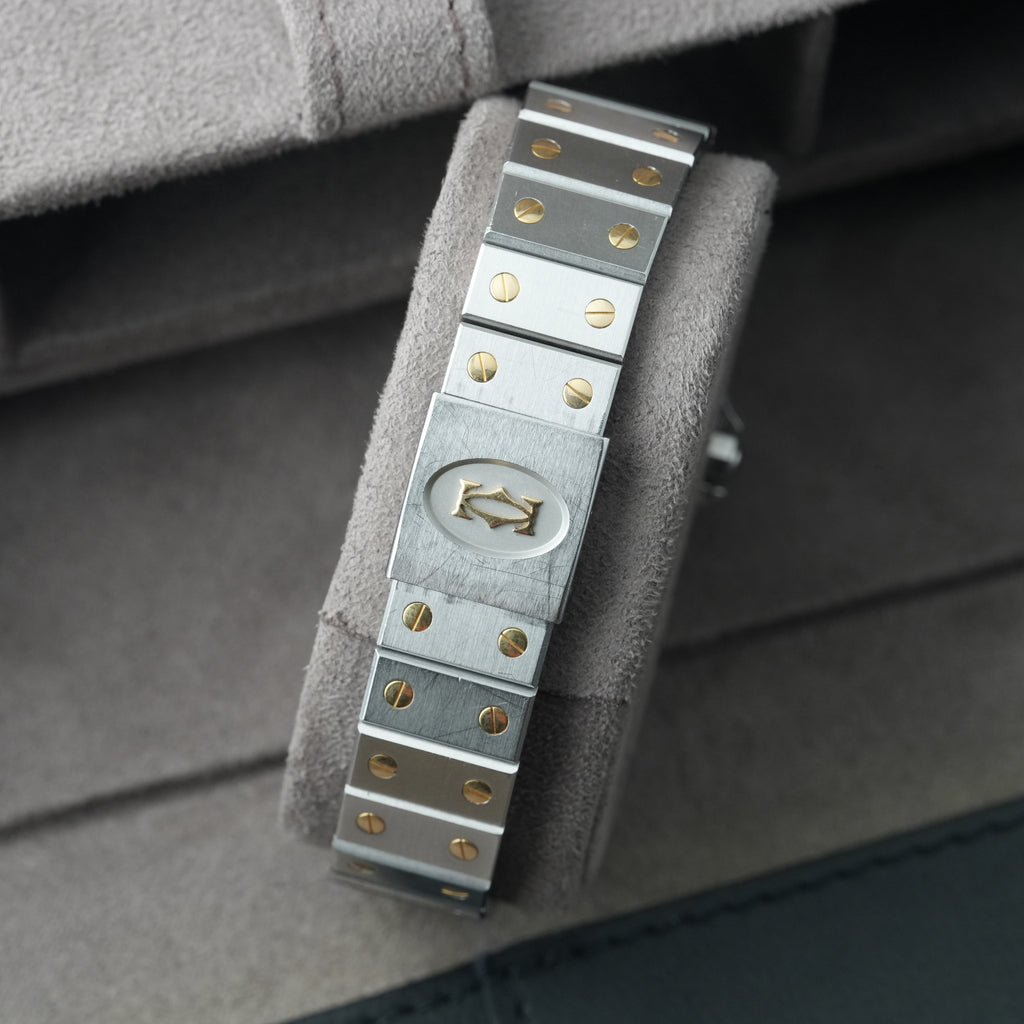 Cartier Santos Carree Ref. 2961 'MK2'