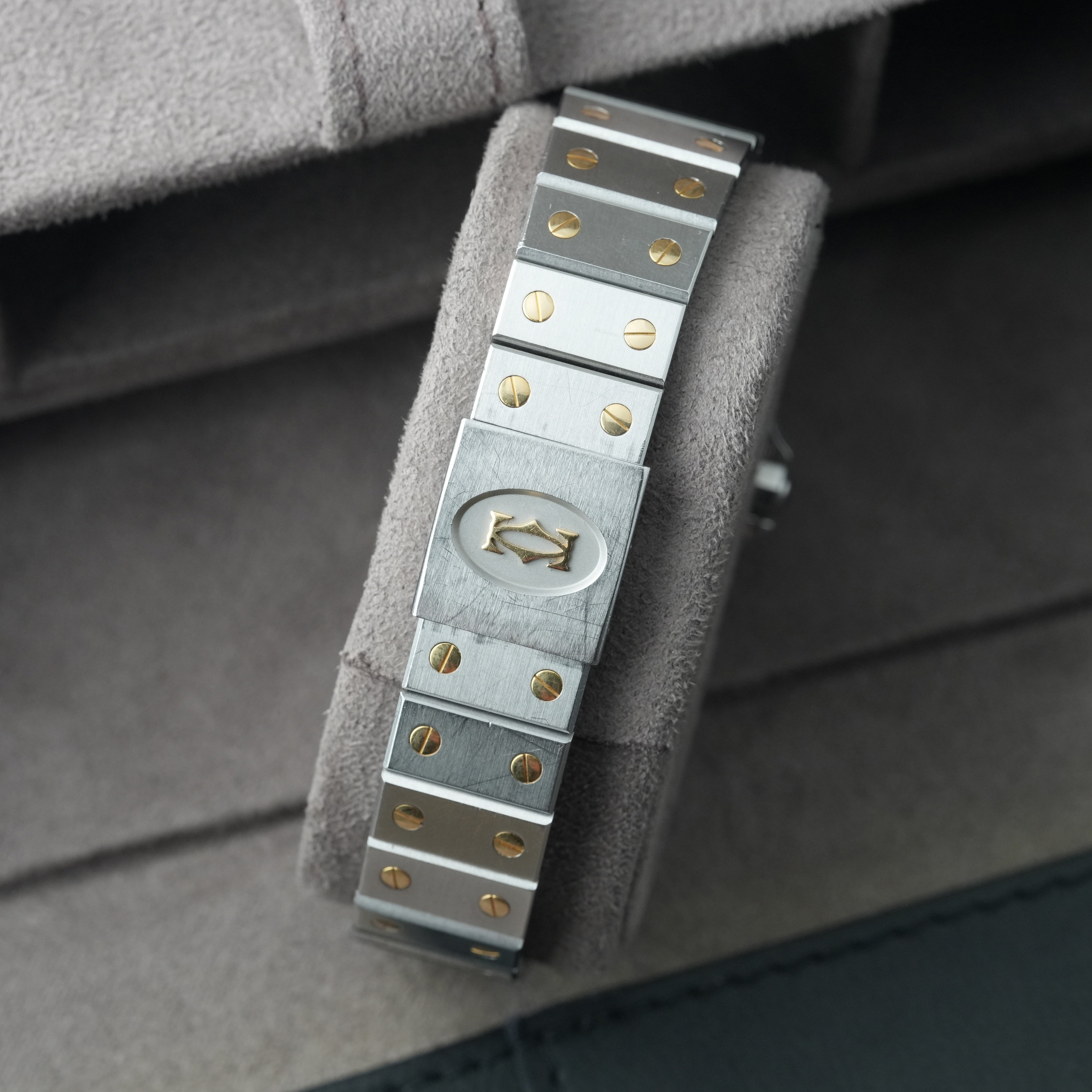 Cartier Santos Carree Ref. 2961 'MK2'