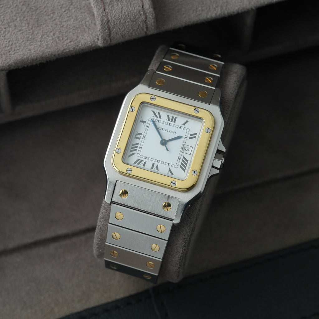 Cartier Santos Carree Ref. 2961 'MK2'