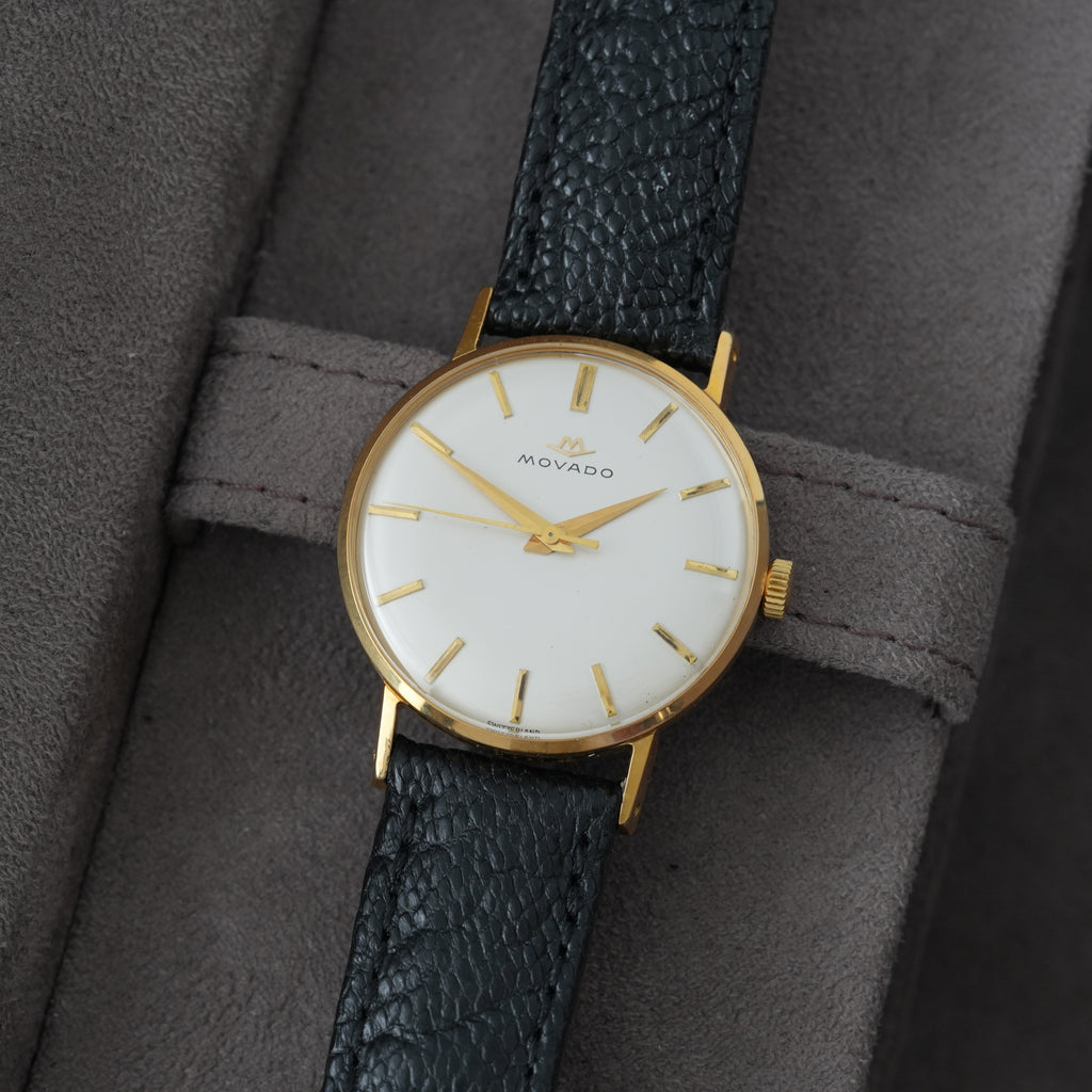 Movado "Dresswatch Vintage" 1964 Ref. 373402