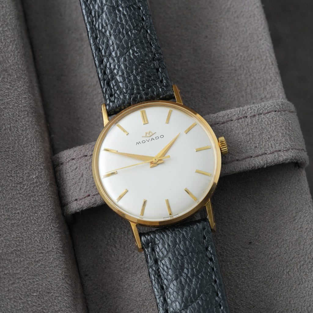 Movado "Dresswatch Vintage" 1964 Ref. 373402