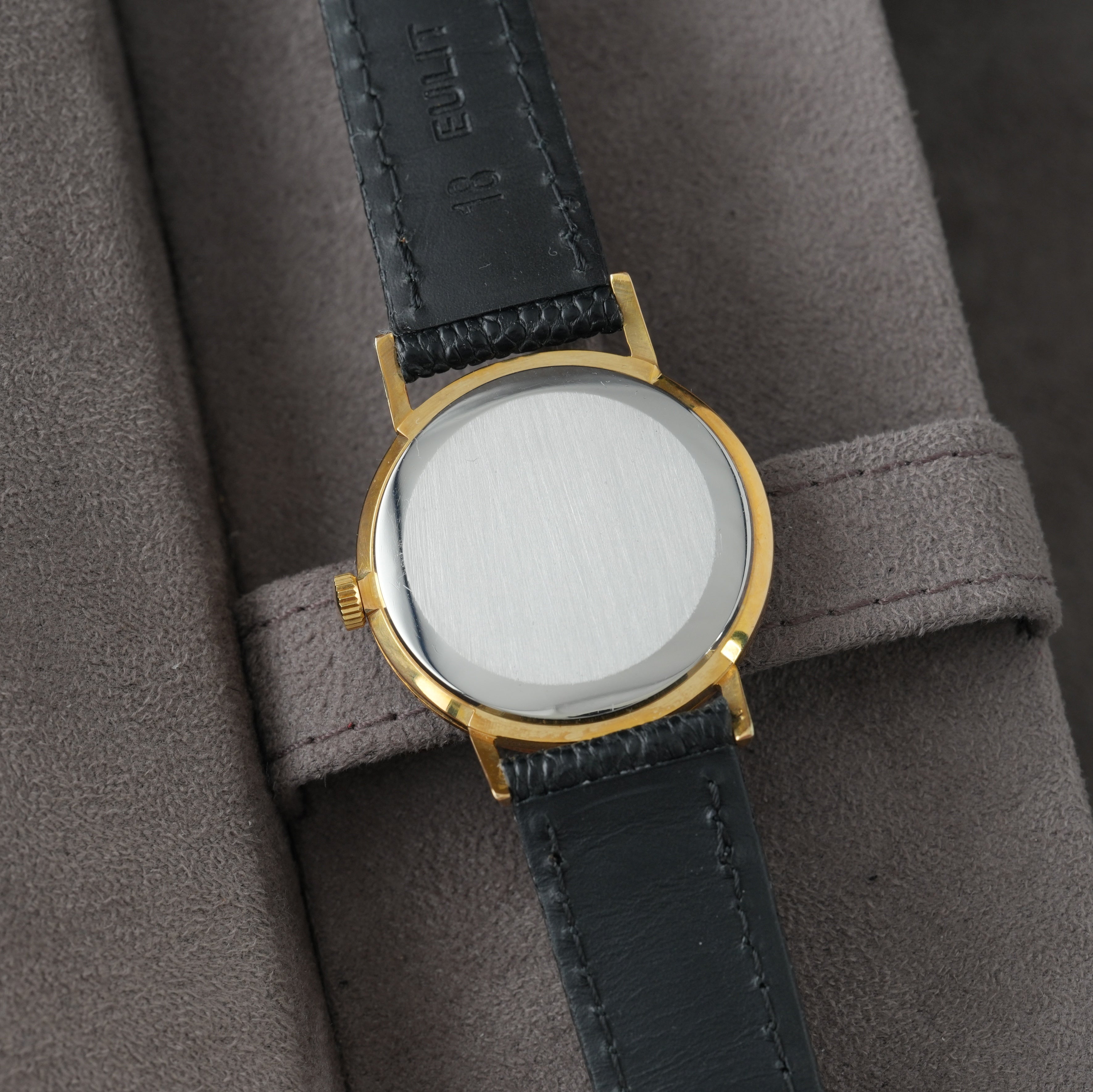 Movado "Dresswatch Vintage" 1964 Ref. 373402