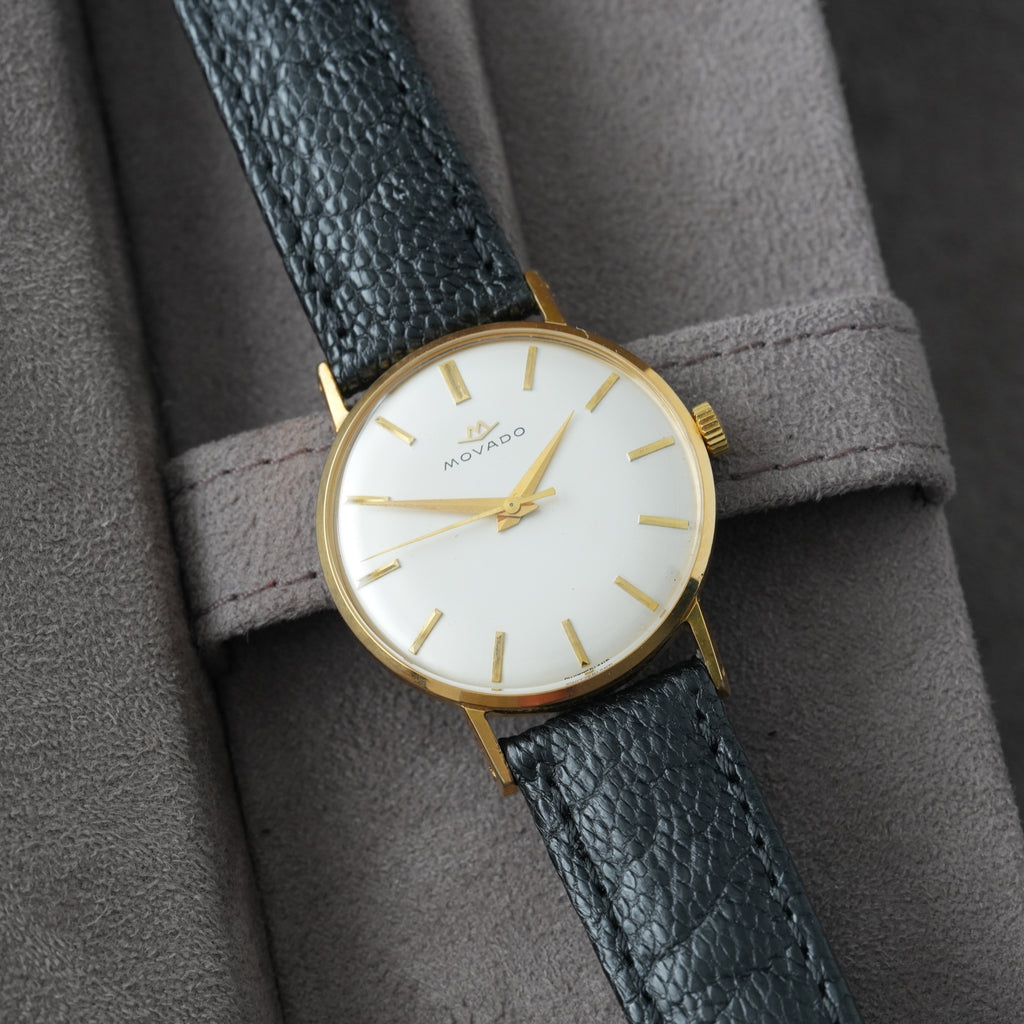 Movado "Dresswatch Vintage" 1964 Ref. 373402