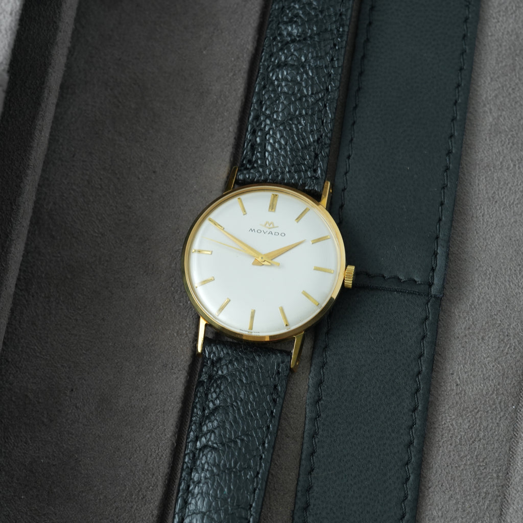Movado "Dresswatch Vintage" 1964 Ref. 373402