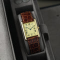 Cartier Tank Must Ref. 1615 'Vermeil'