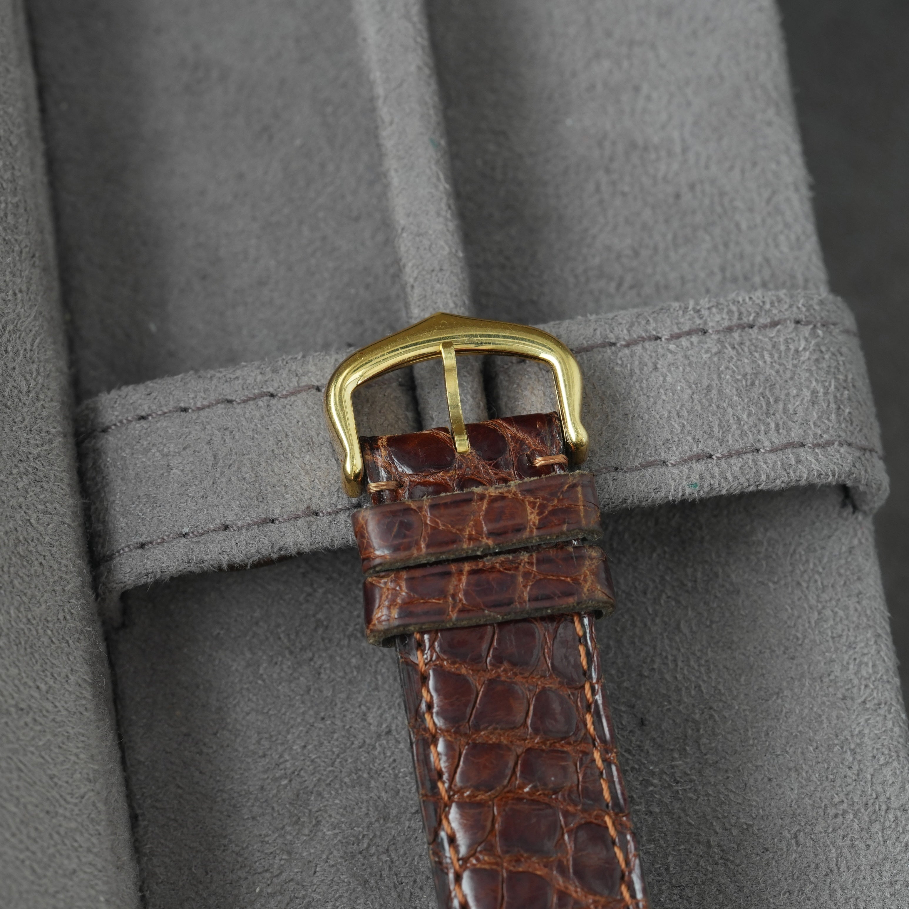 Cartier Tank Must Ref. 1615 'Vermeil'