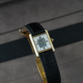 Cartier Tank Vermeil Ref. 5057001 'Full Set' Faltschließe