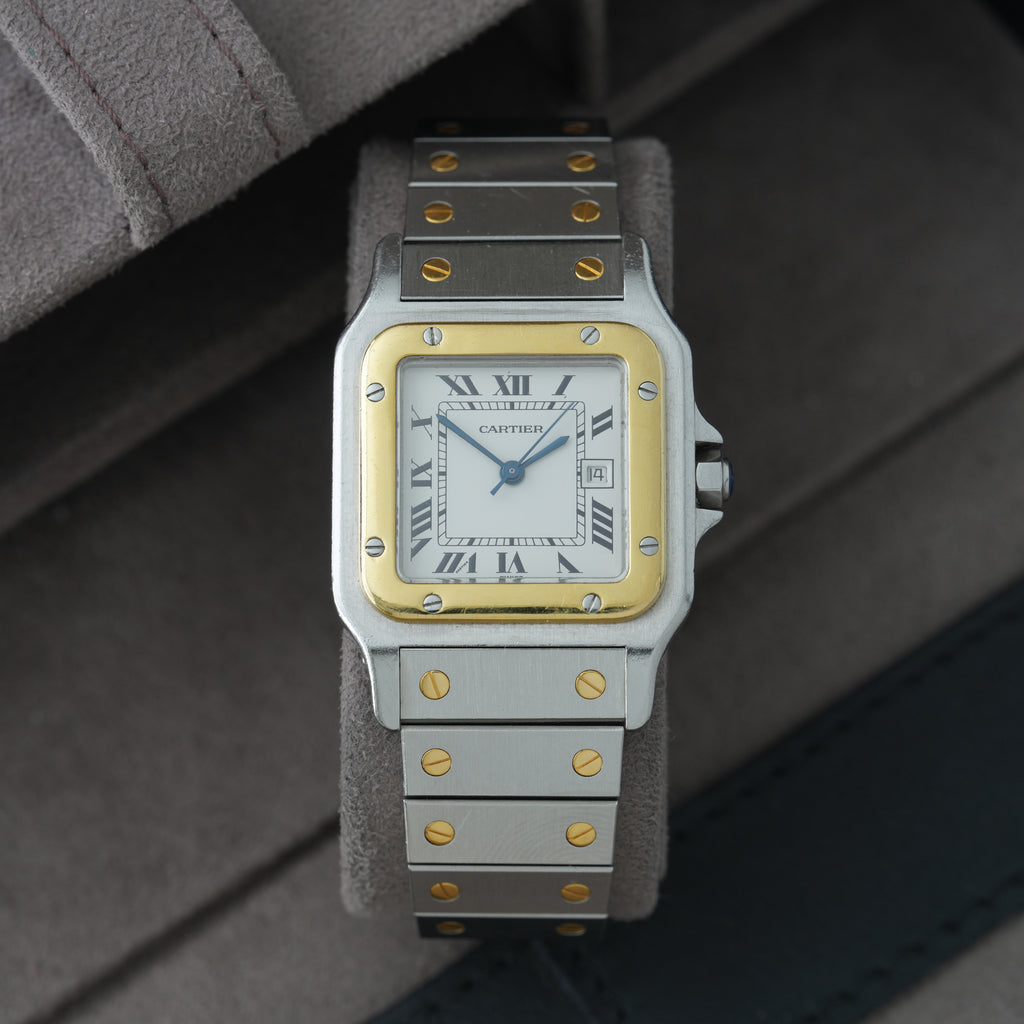 Cartier Santos Carree Ref. 2961 'MKIII'