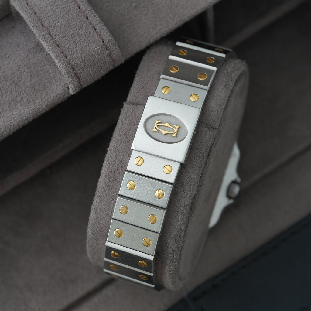 Cartier Santos Carree Ref. 2961 'MKIII'