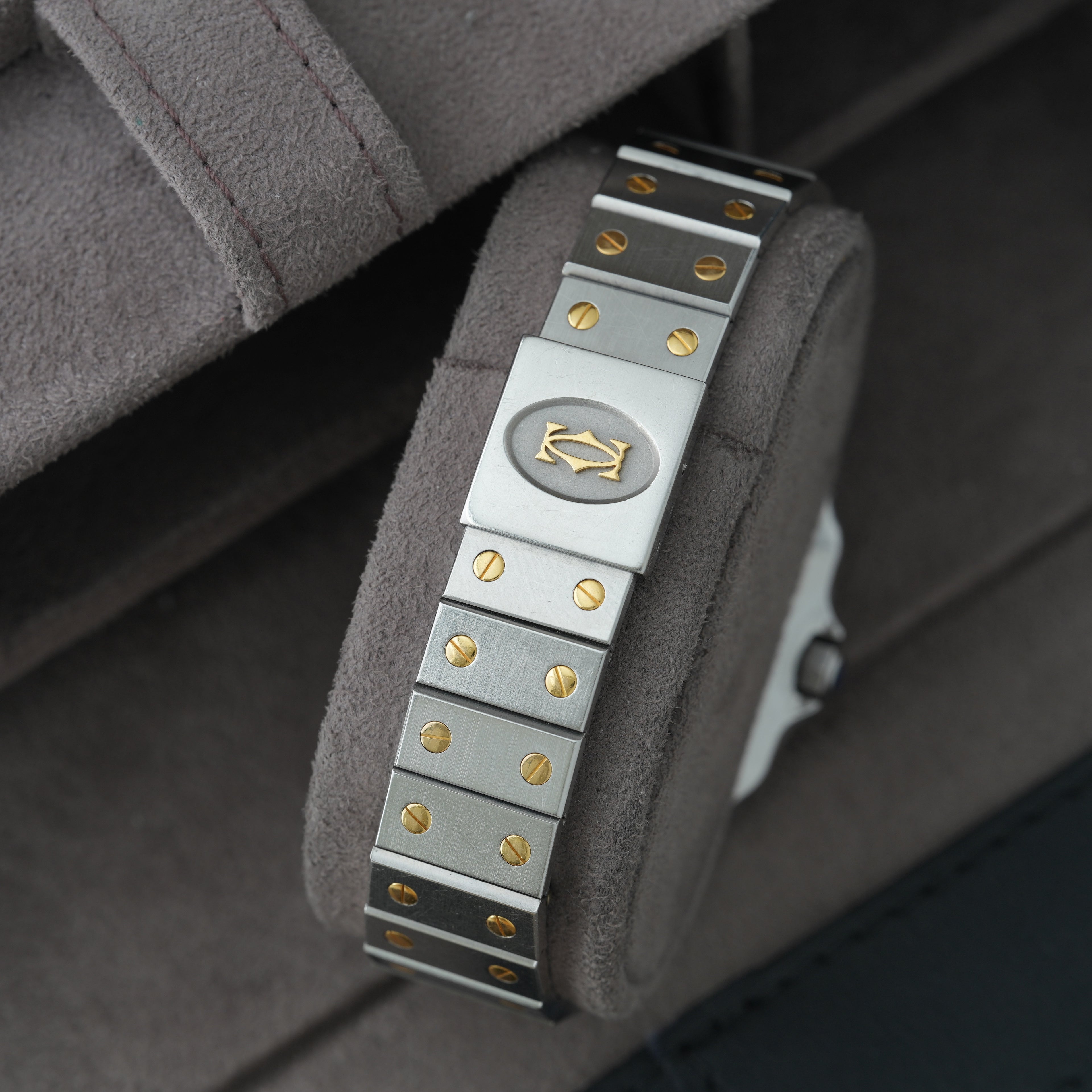 Cartier Santos Carree Ref. 2961 'MKIII'