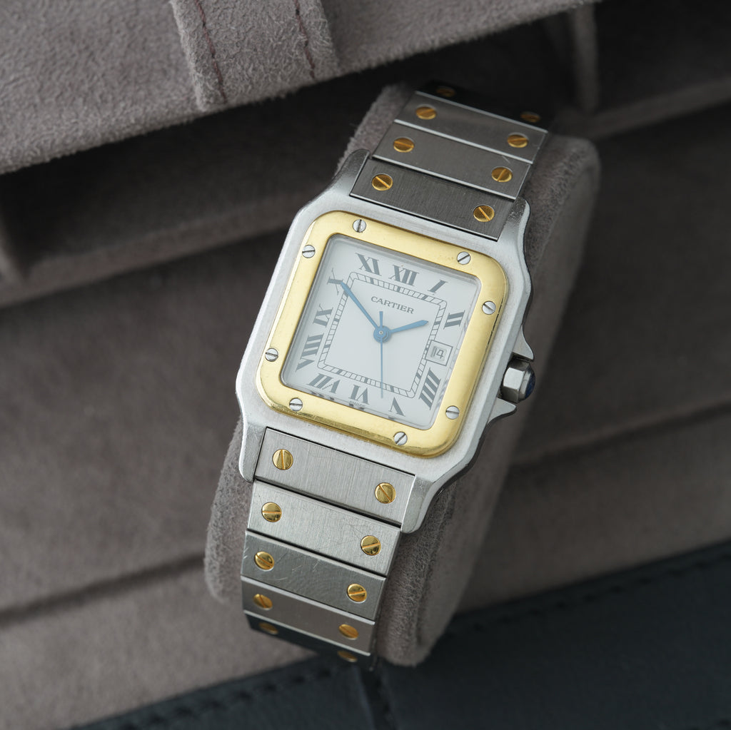 Cartier Santos Carree Ref. 2961 'MKIII'