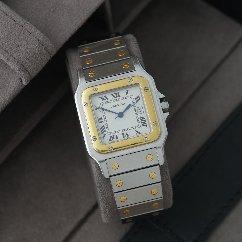 Cartier Santos Carree Ref. 2961 'MKIII'