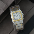 Cartier Santos Carree Ref. 2961 'MKIII'