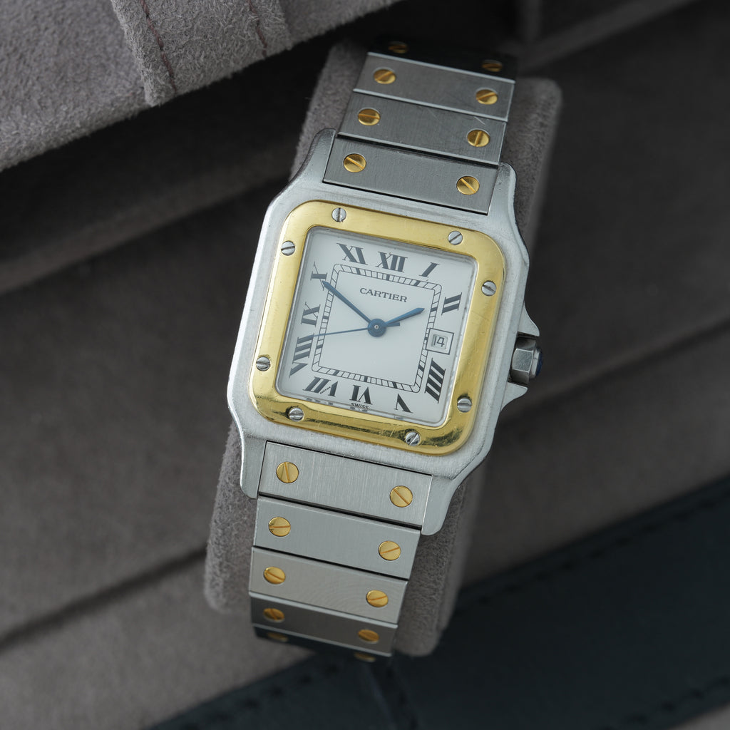 Cartier Santos Carree Ref. 2961 'MKIII'