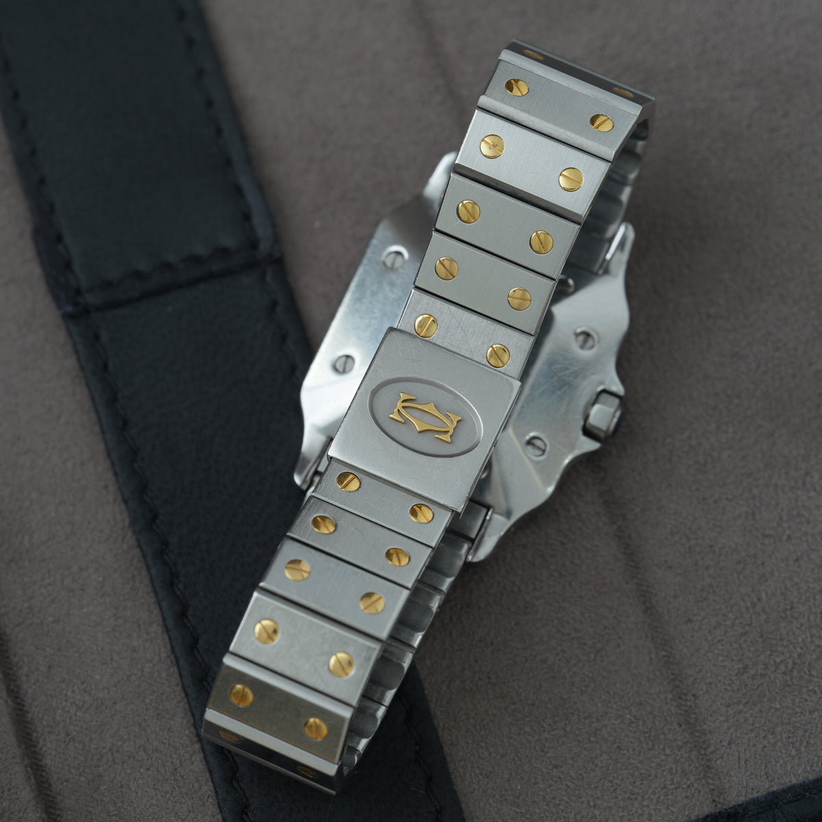 Cartier Santos Carree Ref. 2961 'MKIII'