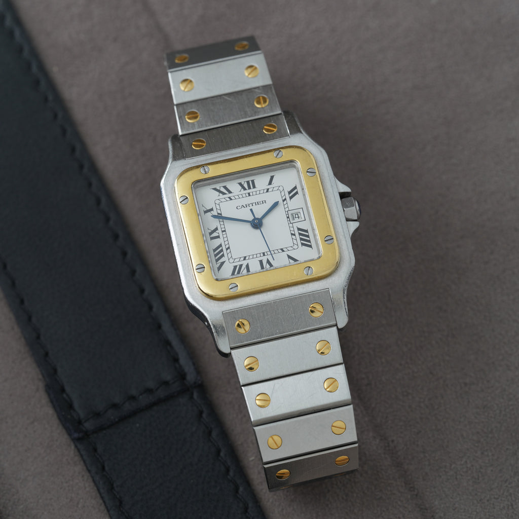 Cartier Santos Carree Ref. 2961 'MKIII'