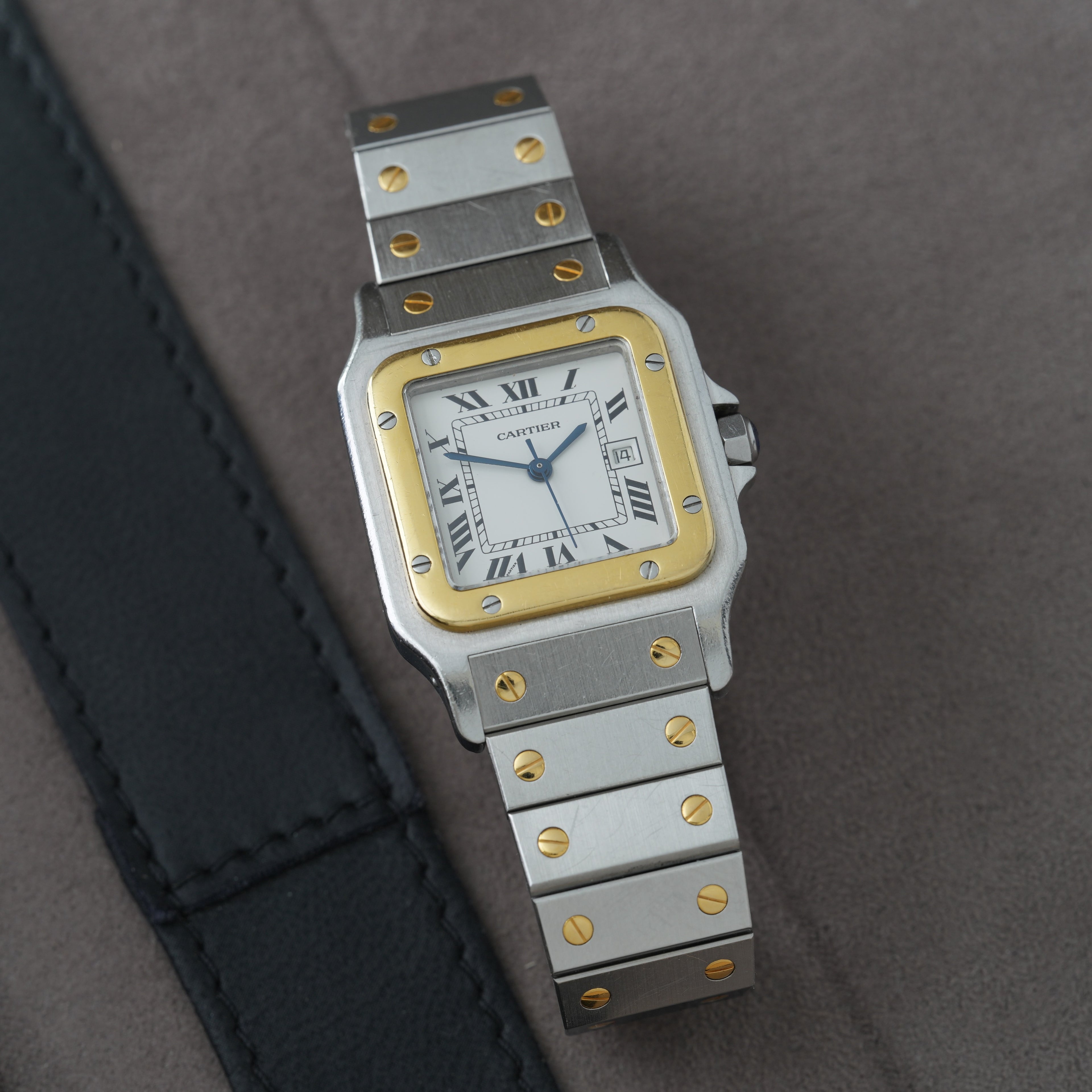 Cartier Santos Carree Ref. 2961 'MKIII'