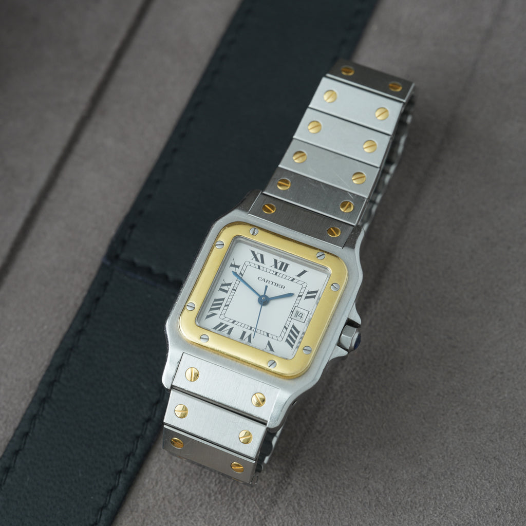 Cartier Santos Carree Ref. 2961 'MKIII'