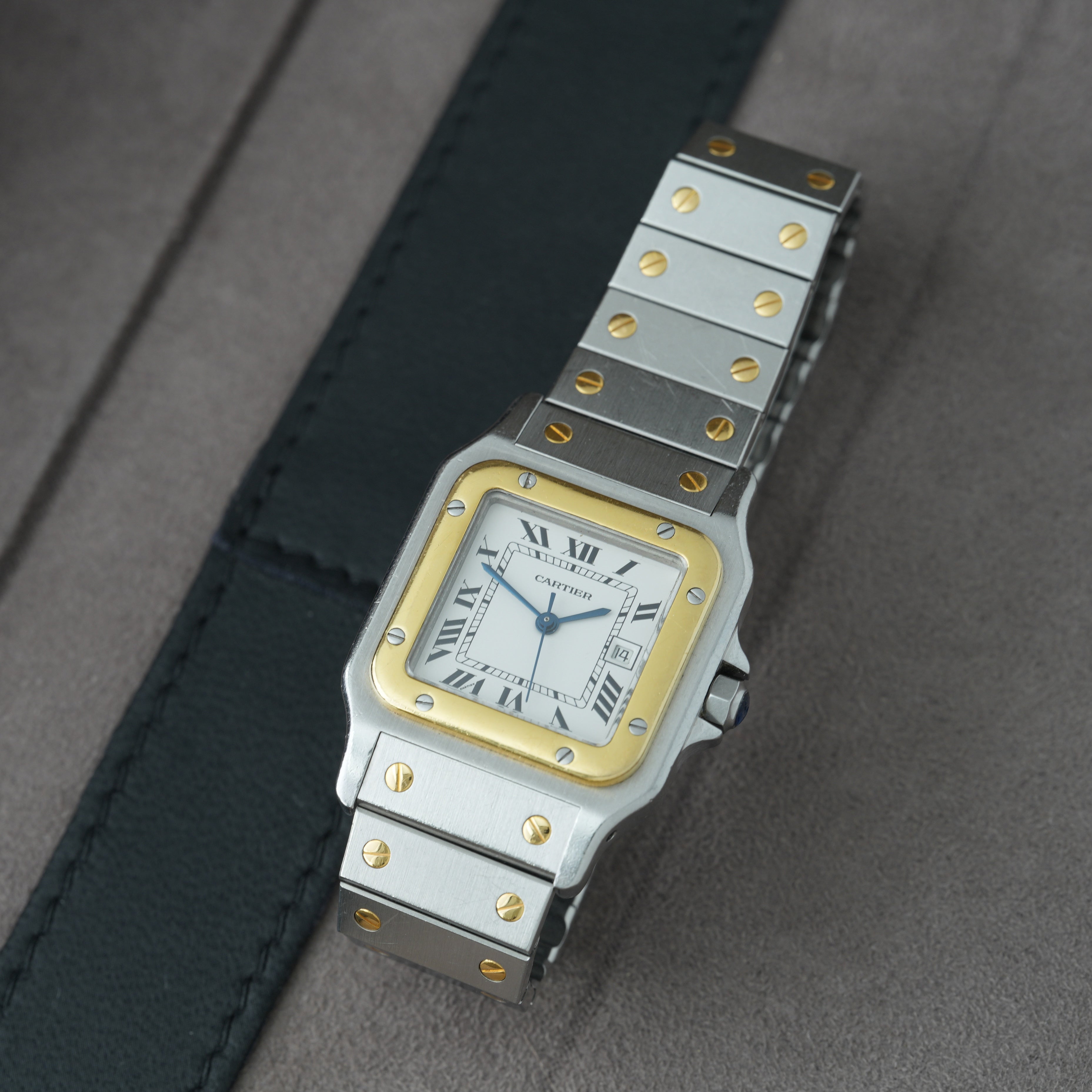 Cartier Santos Carree Ref. 2961 'MKIII'