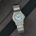 Cartier Santos Ref. 2966 MKII 'unpoliert'