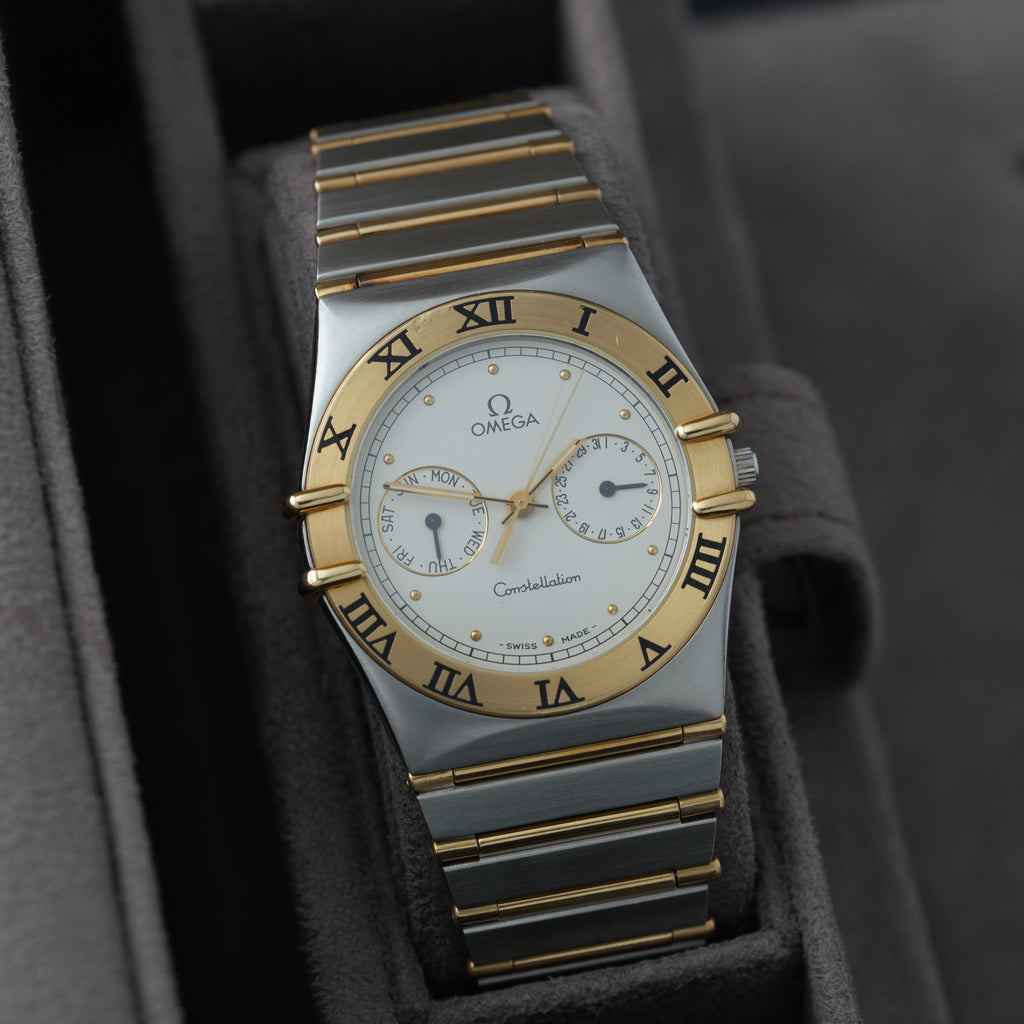 Omega Constellation Day-Date Ref. 396.1069