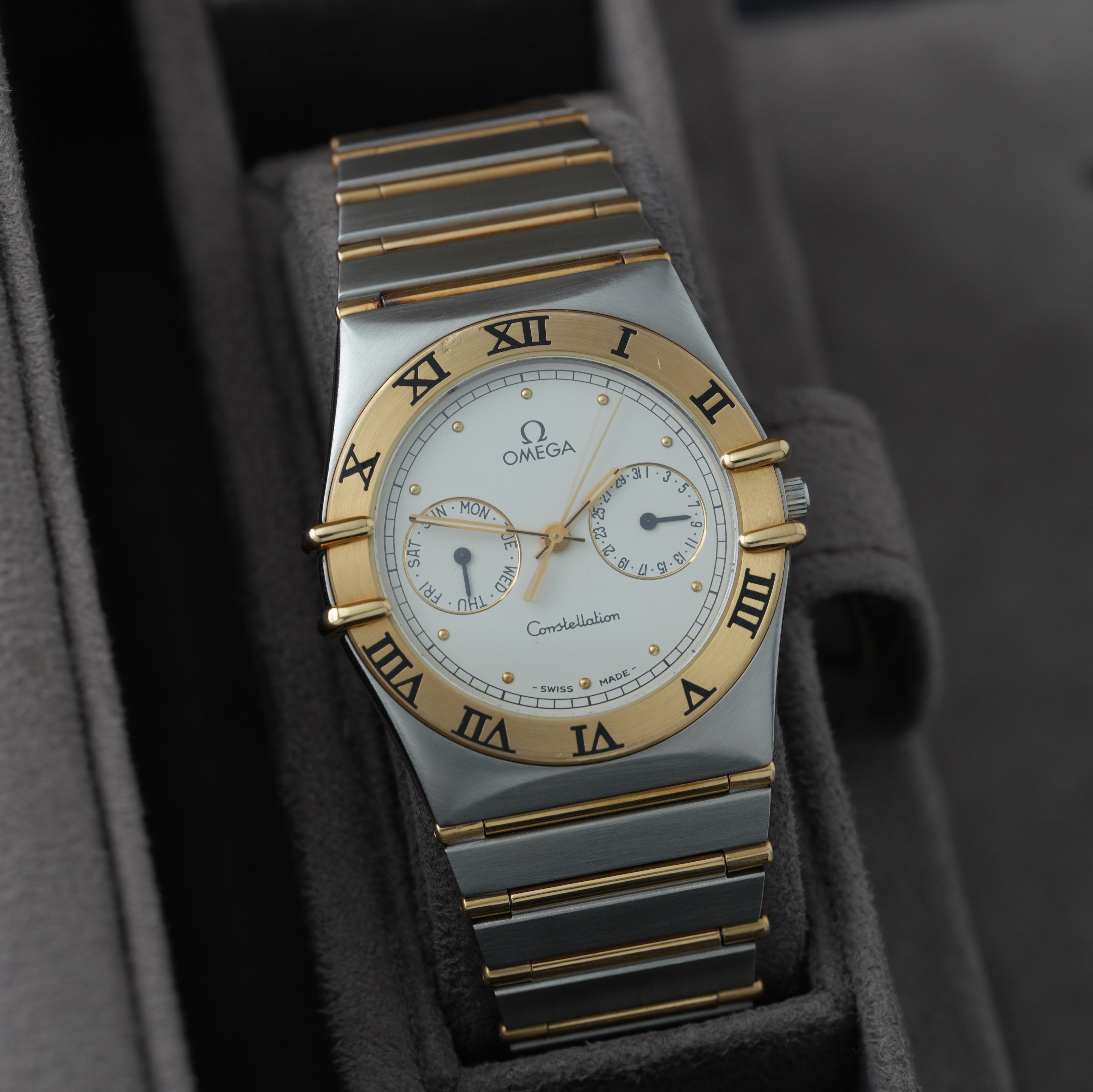 Omega Constellation Day-Date Ref. 396.1069