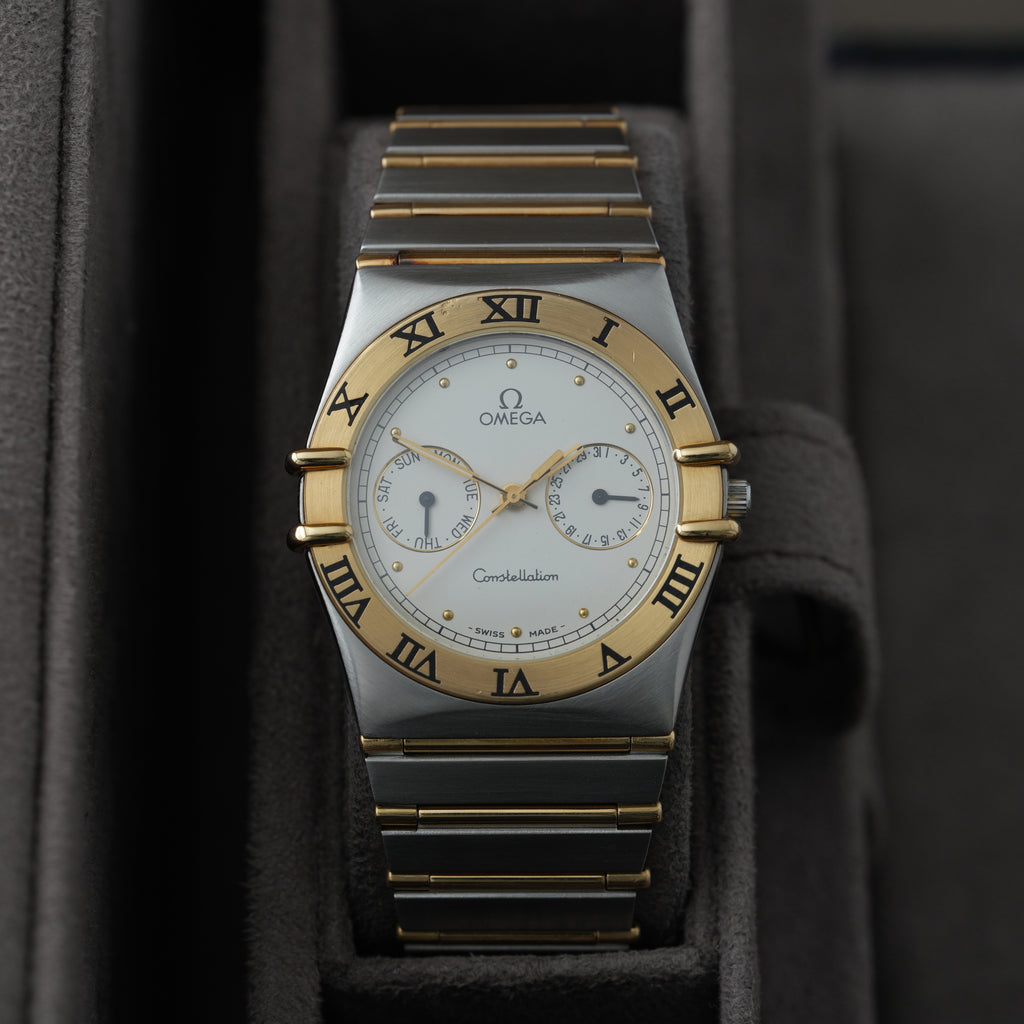 Omega Constellation Day-Date Ref. 396.1069