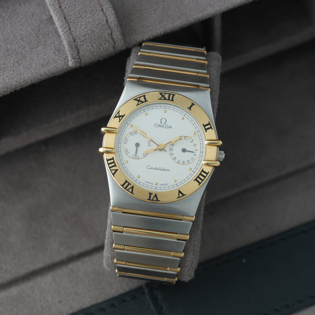 Omega Constellation Day-Date Ref. 396.1069